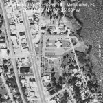 Aerial photo of T3 location 28° 04' 18" N - 80° 35' 59"