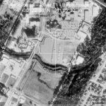 Aerial photo of T1 deployment - 30° 22' 58" N - 91° 05' 32"