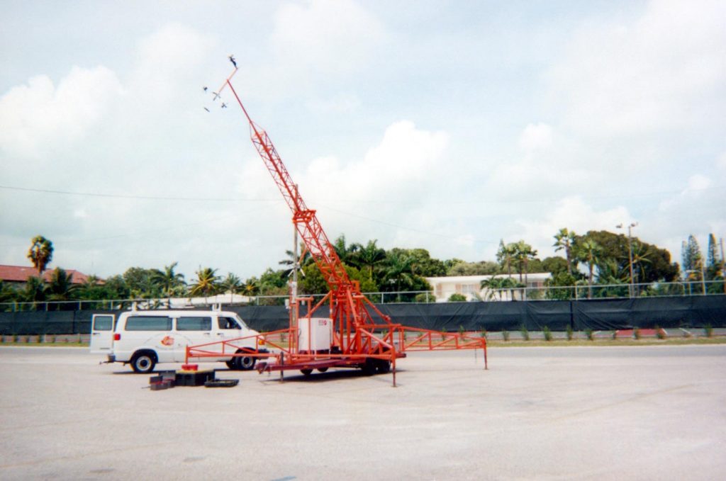 T1 being raised prior to Isidore - picture 3