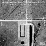 Aerial photo of To location 25° 54' 03.0" N - 81° 18' 41.0" W