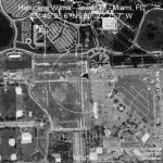 Aerial photo of T3 location 25° 45' 05.6" N - 80° 22' 25.7" W