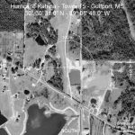 Aerial photo of T5 location 30° 30' 31.0" N - 89° 08' 48.0" W